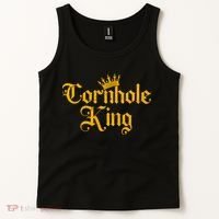Cornhole King Tank Top thumb 2