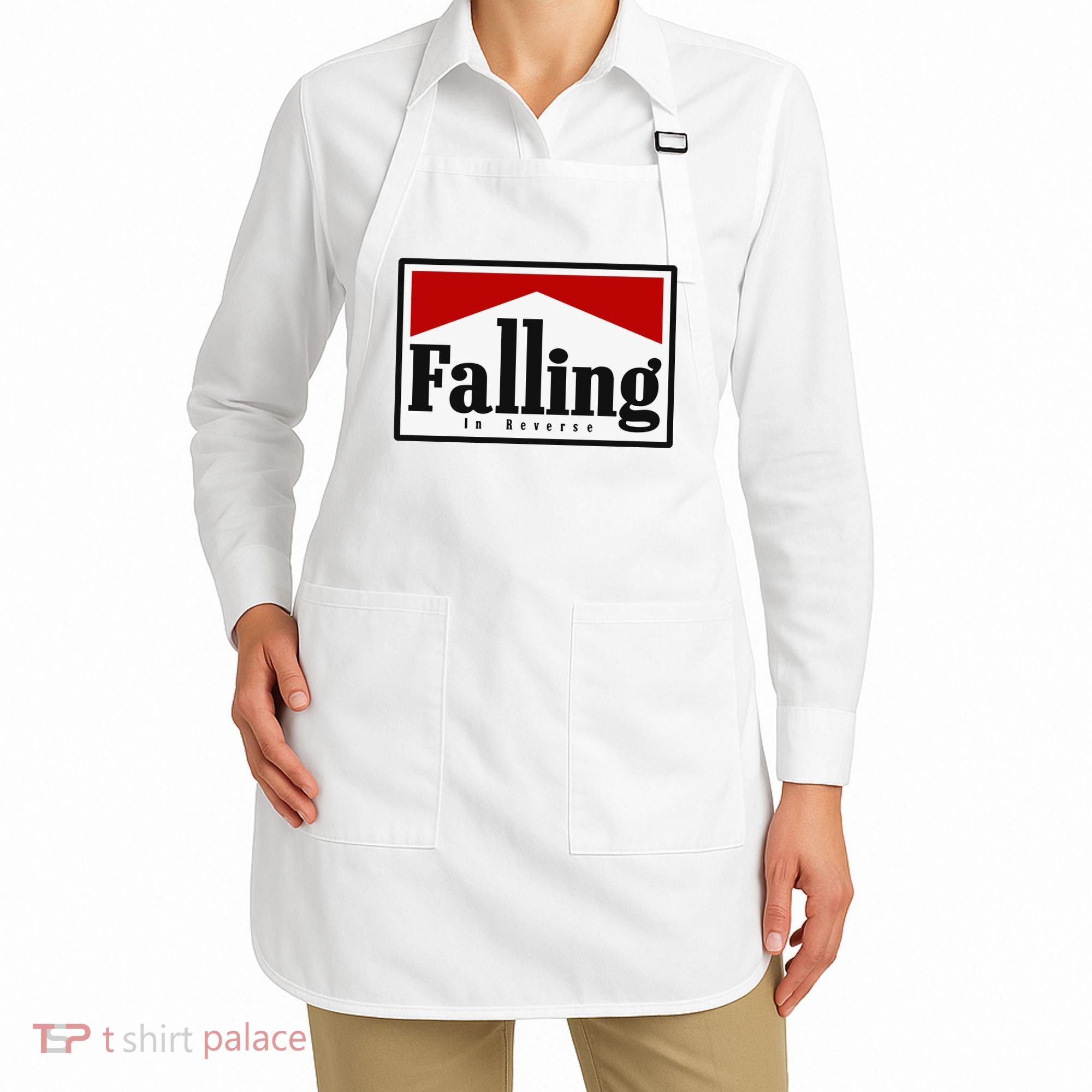 Cowboy Killer Apron