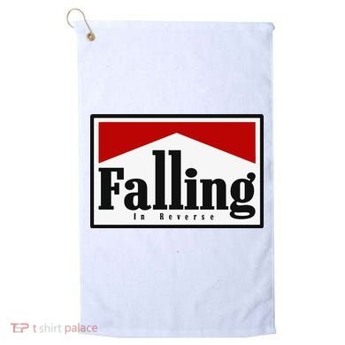 Cowboy Killer Golf Towel