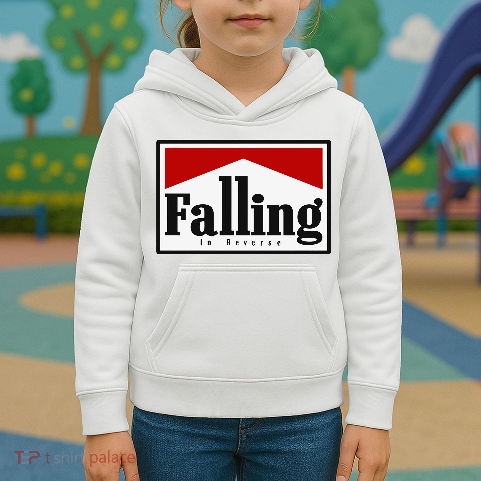 Cowboy Killer Kids Hoodie