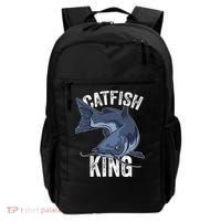 Catfish King Catfish Fishing Catfishing Backpack thumb 0