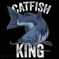 Catfish King Catfish Fishing Catfishing Coffee Mug thumb 5