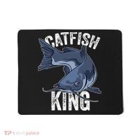 Catfish King Catfish Fishing Catfishing Mousepad thumb 0