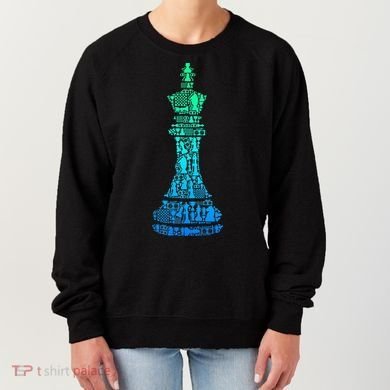 Chess King Women's Sweatshirt
