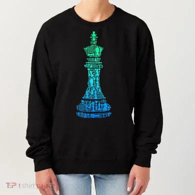 Chess King Women's Sweatshirt