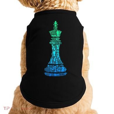 Chess King Doggie Tank