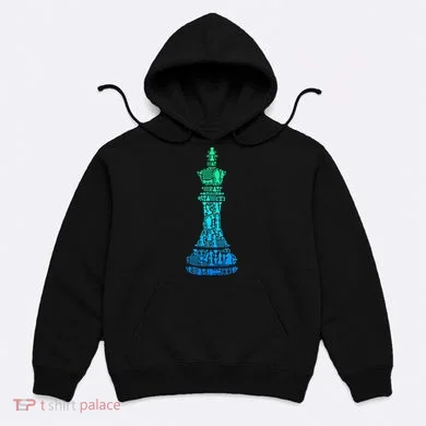 Chess King Hoodie