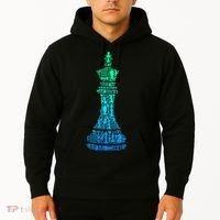 Chess King Hoodie thumb 2