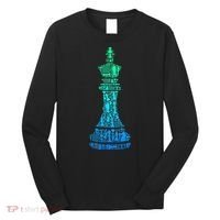 Chess King Long Sleeve Shirt thumb 0