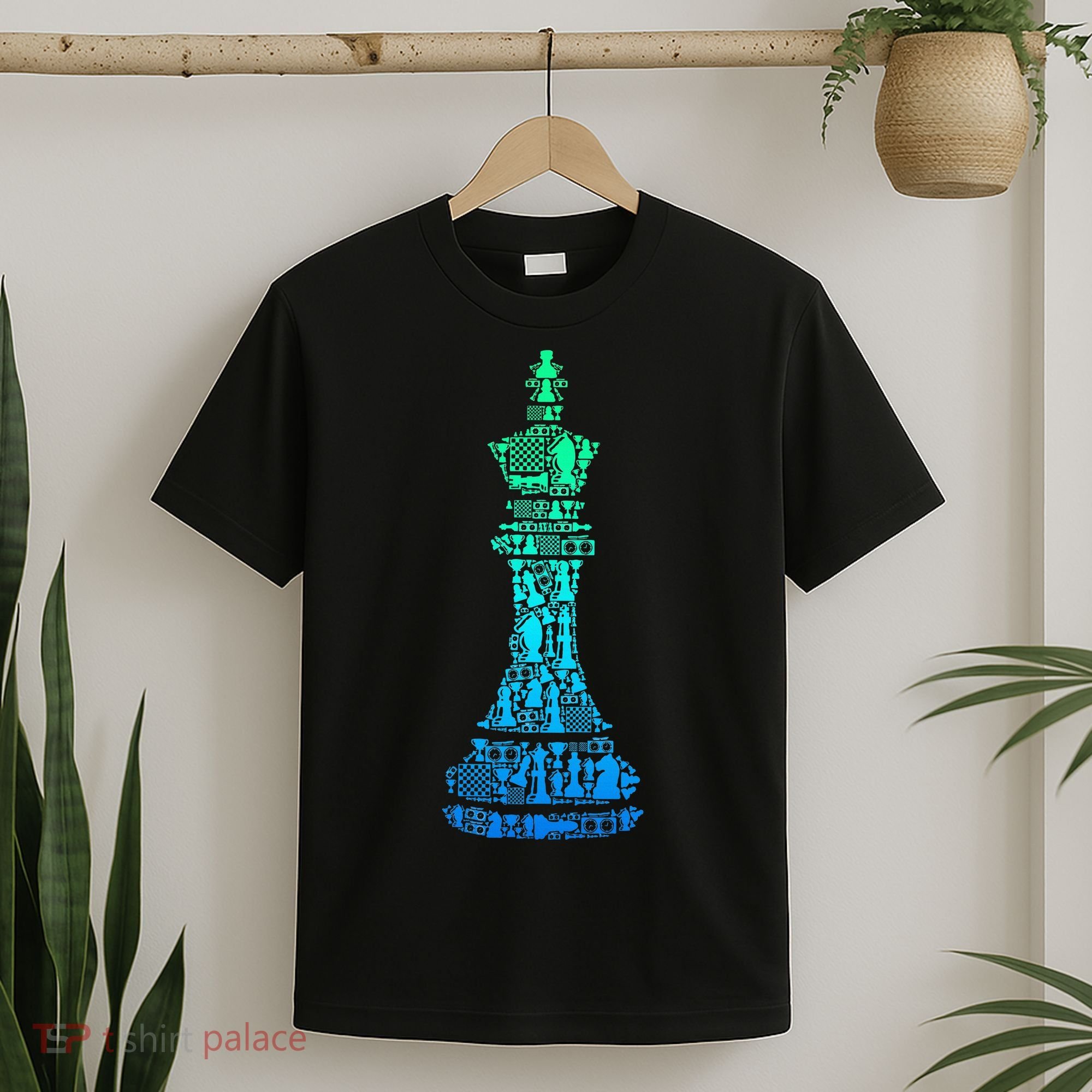 Chess King T-Shirt