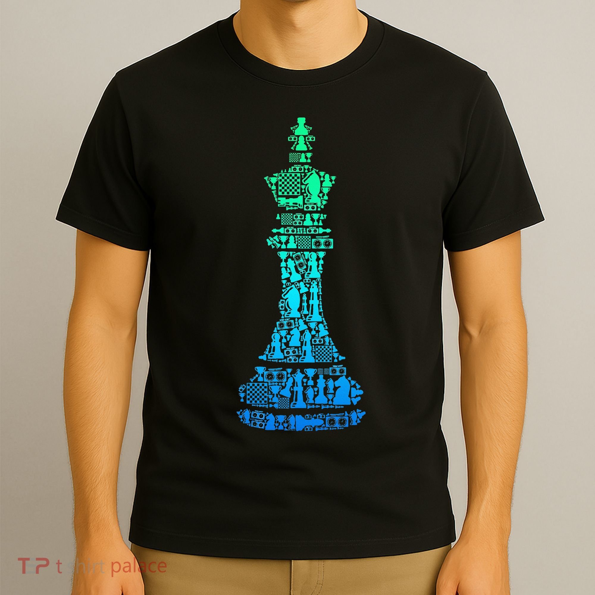 Chess King T-Shirt