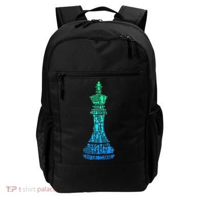 Chess King Backpack