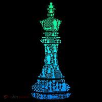 Chess King Bucket Hat thumb 4
