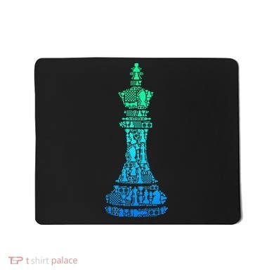 Chess King Mousepad