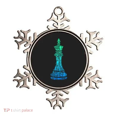 Chess King Ornament