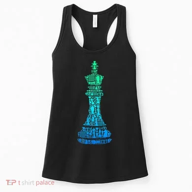 Chess King Women's Tank Top