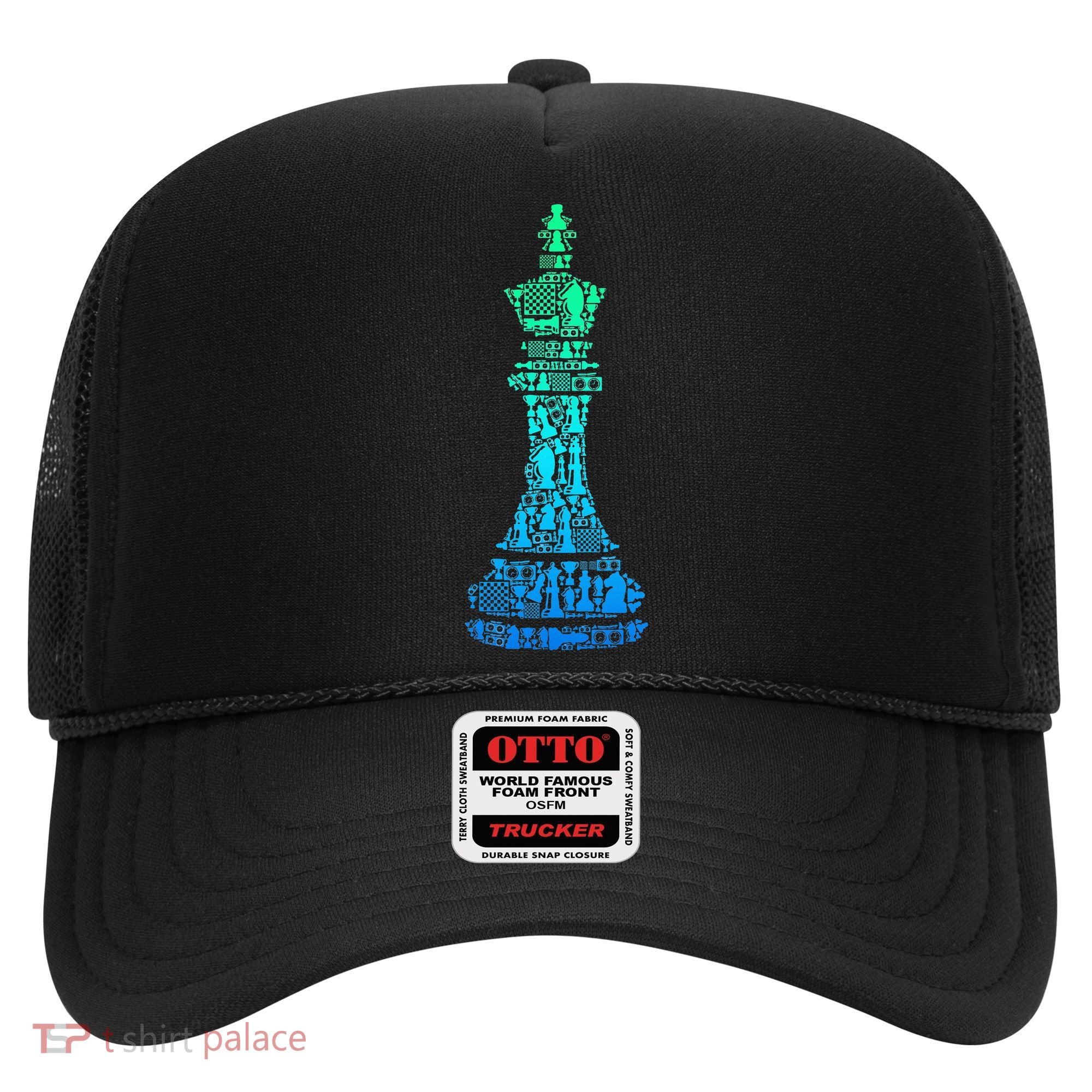 Chess King Hat