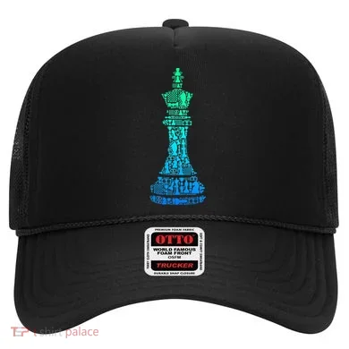 Chess King Hat