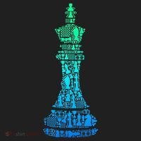Chess King Hat thumb 2