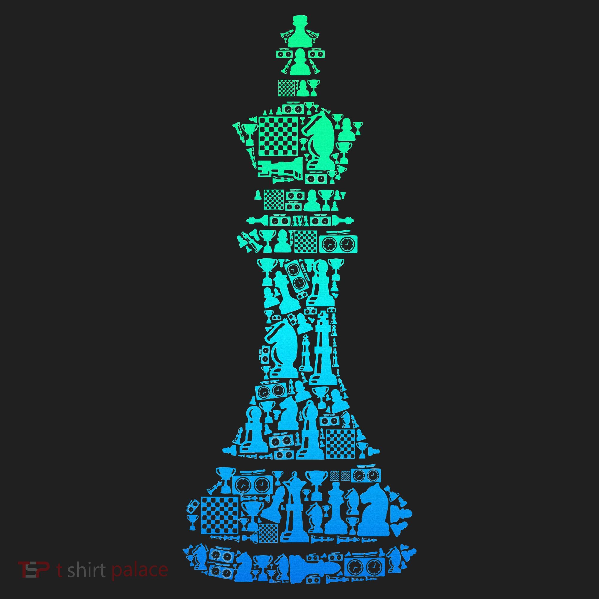 Chess King Hat