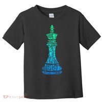 Chess King Toddler T-Shirt thumb 0