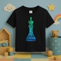 Chess King Toddler T-Shirt thumb 3