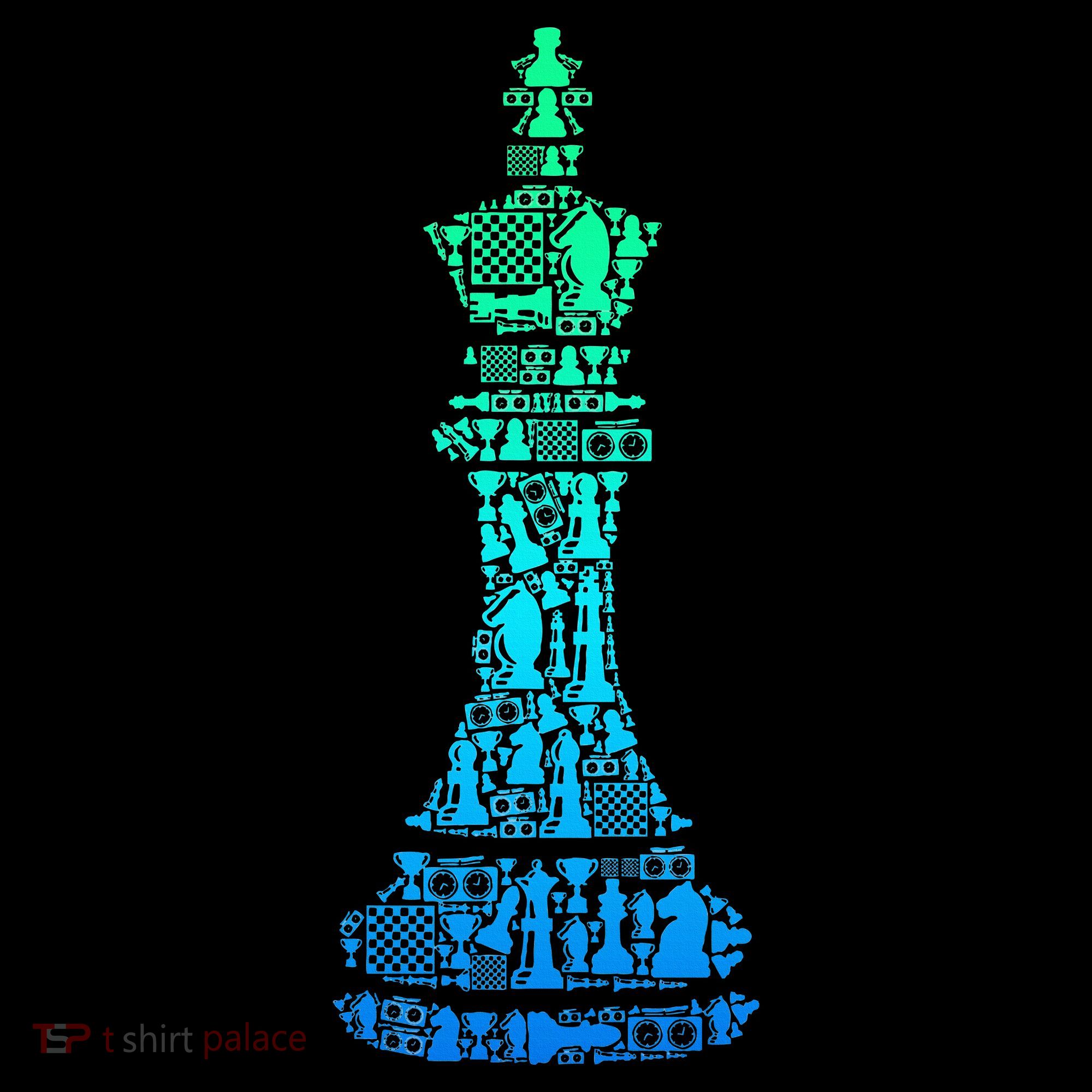 Chess King Visor