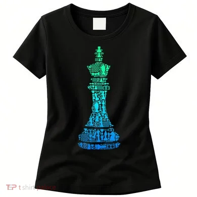 Chess King Women's T-Shirt
