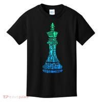 Chess King Kids T-Shirt thumb 0