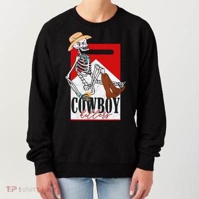 cowboy killer Women's Sweatshirt