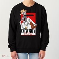 cowboy killer Women's Sweatshirt thumb 0