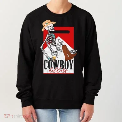 cowboy killer Women's Sweatshirt