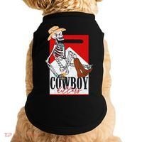 cowboy killer Doggie Tank thumb 0