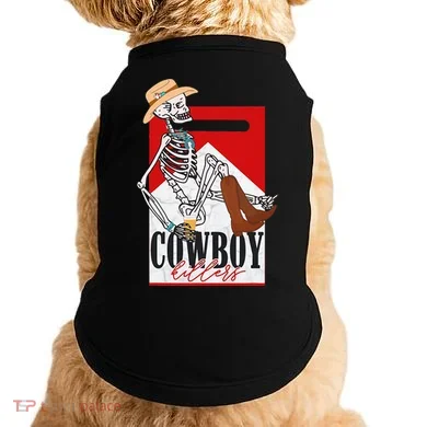 cowboy killer Doggie Tank