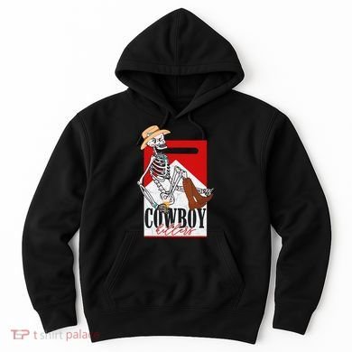 cowboy killer Hoodie