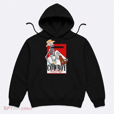 cowboy killer Hoodie