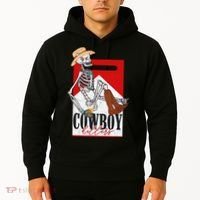 cowboy killer Hoodie thumb 2