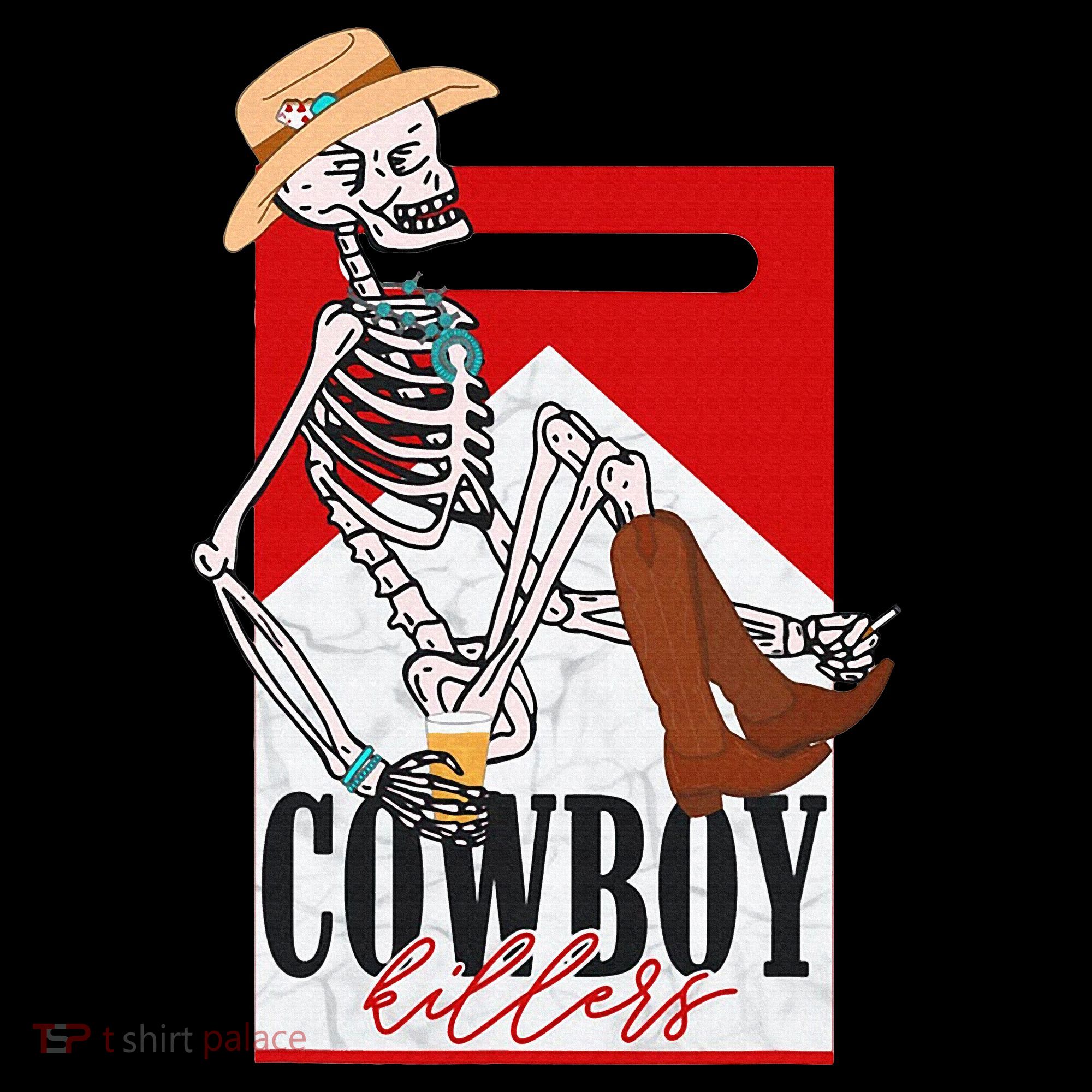 cowboy killer Hoodie