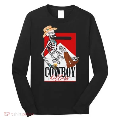 cowboy killer Long Sleeve Shirt