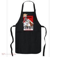 cowboy killer Apron thumb 0