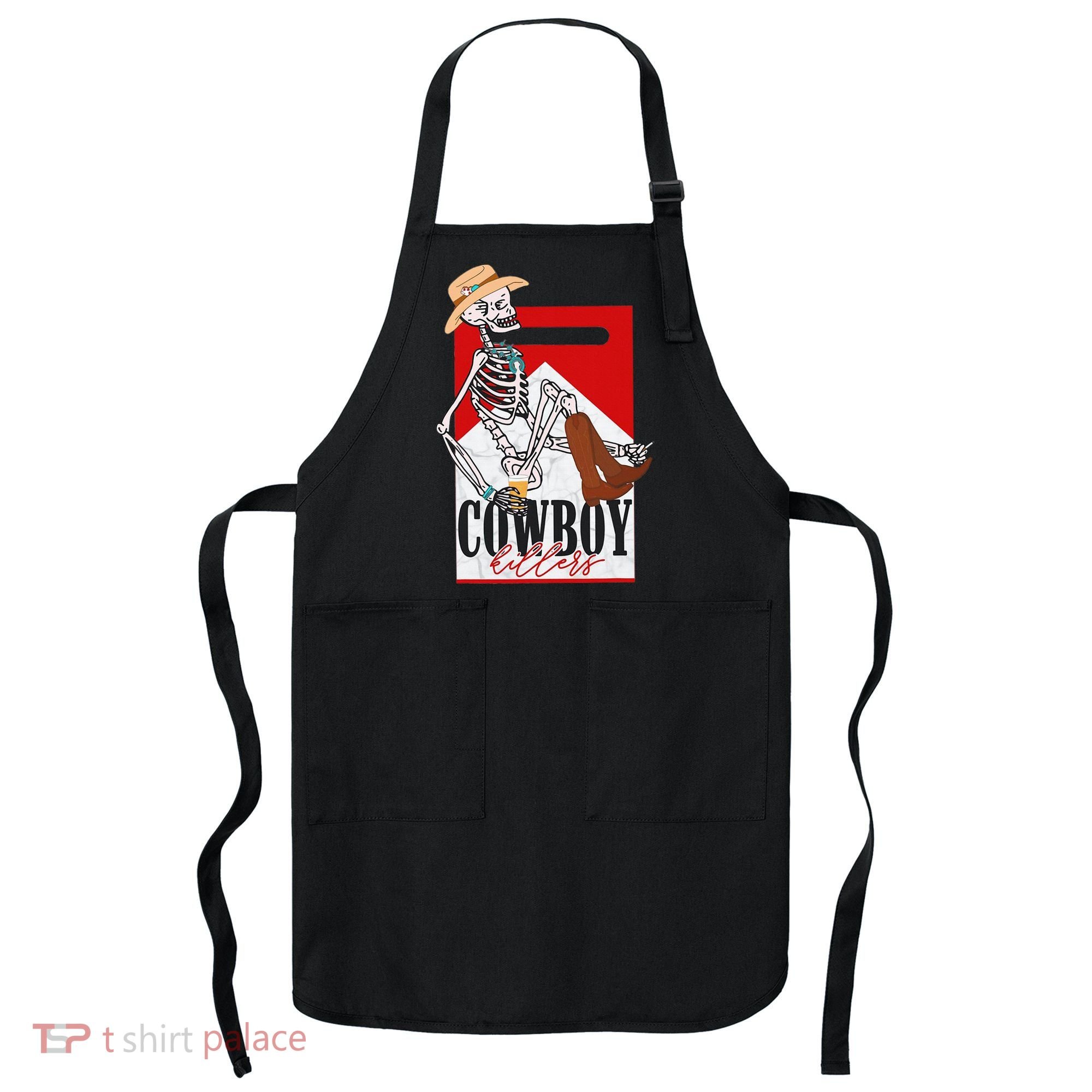 cowboy killer Apron