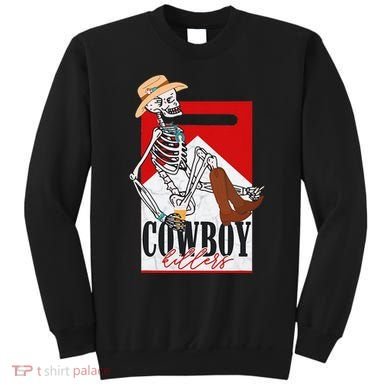 cowboy killer Sweatshirt