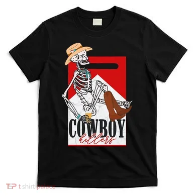 cowboy killer T-Shirt