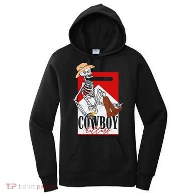 cowboy killer Women's Hoodie
