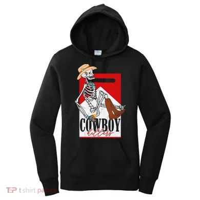 cowboy killer Women's Hoodie