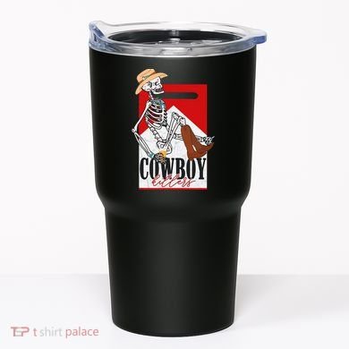 cowboy killer Tumbler