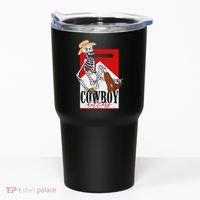 cowboy killer Tumbler thumb 0