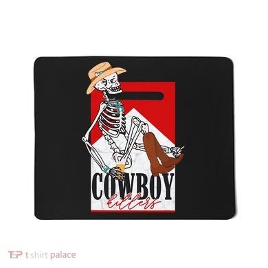 cowboy killer Mousepad