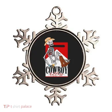 cowboy killer Ornament