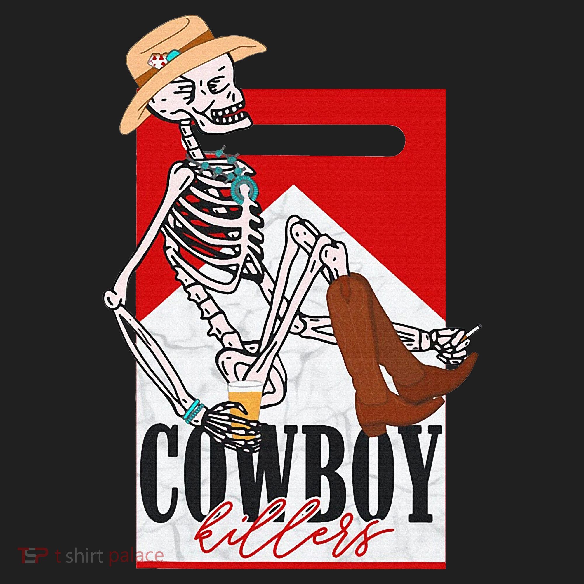 cowboy killer Hat